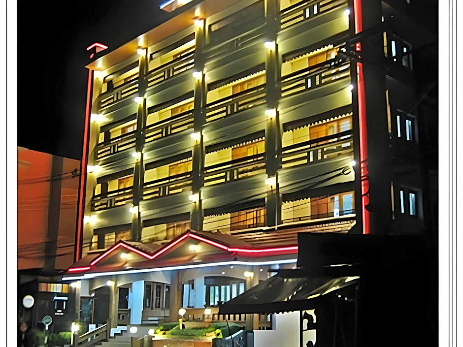Riverfront Hotel Mukdahan