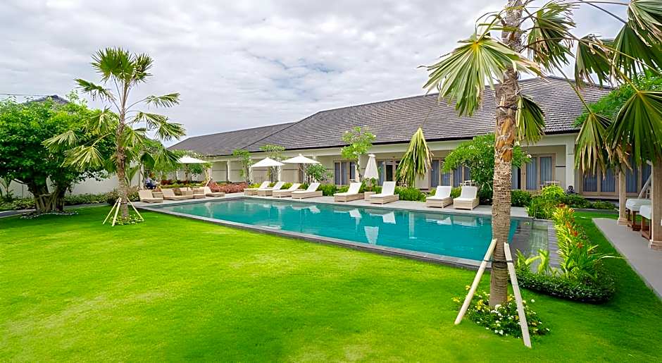 Green D'Mel Bali