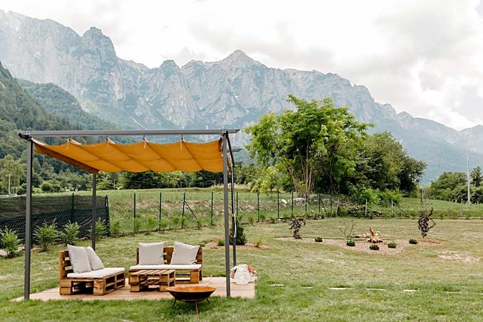 La Tana del Lupo B&B, family and outdoor sports