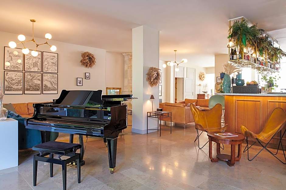 Maison des Ambassadeurs