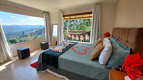 Queen Room with Garden View