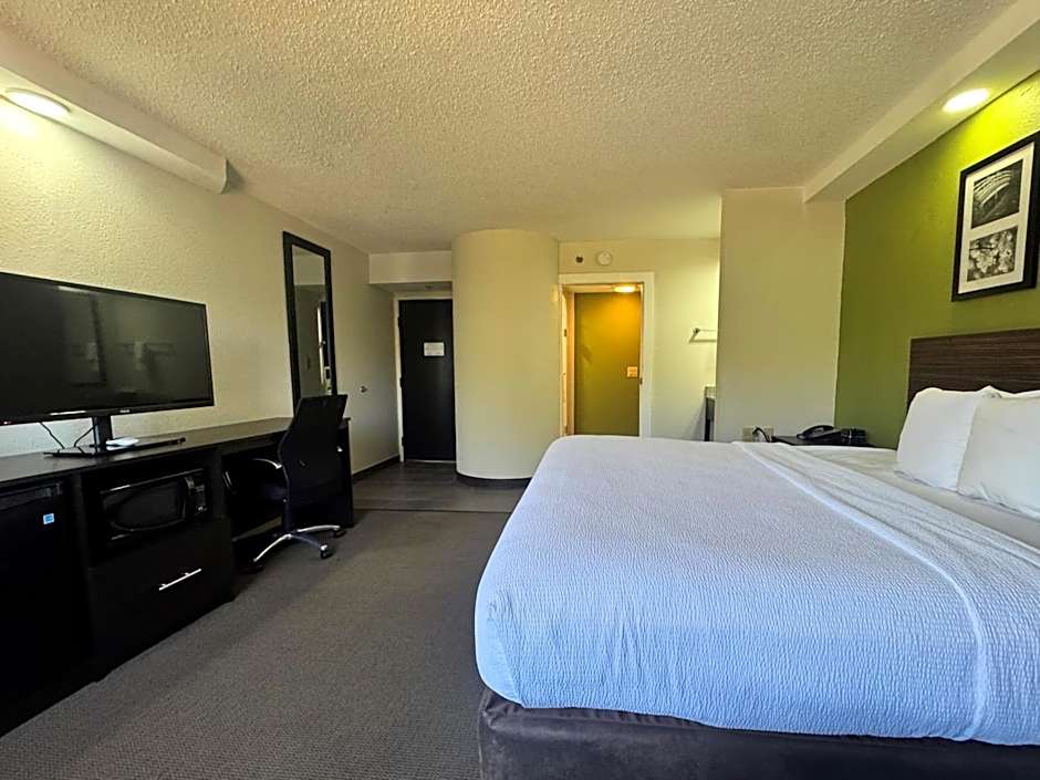 Travelodge by Wyndham Flowood/Jackson/Airport North 