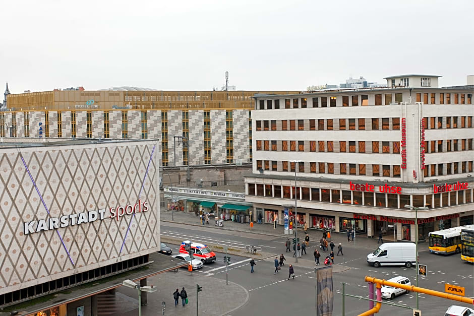 acom-Hotel Berlin Kurfurstendamm