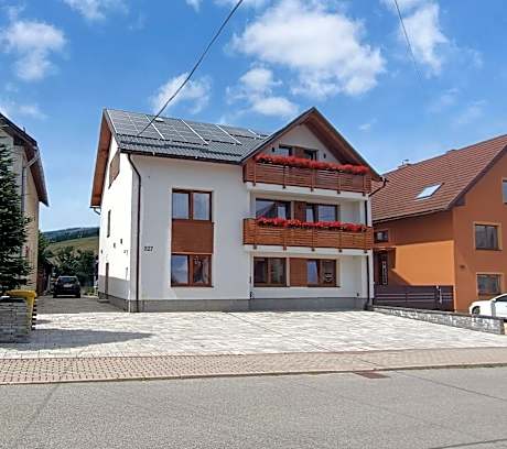 Apartmány pod Mníchom