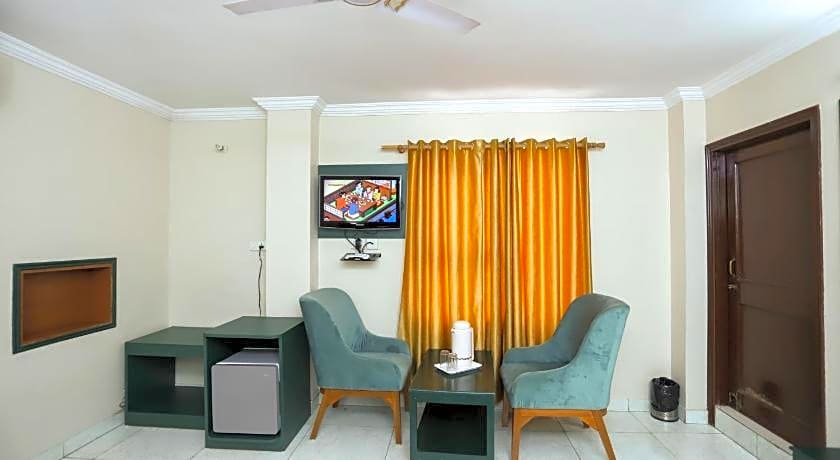 Hotel Jaisingh Palace