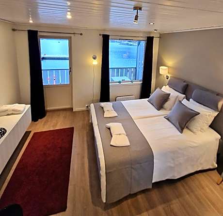 Double Room with fjord view