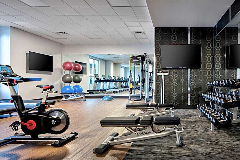 Marriott Dallas Las Colinas