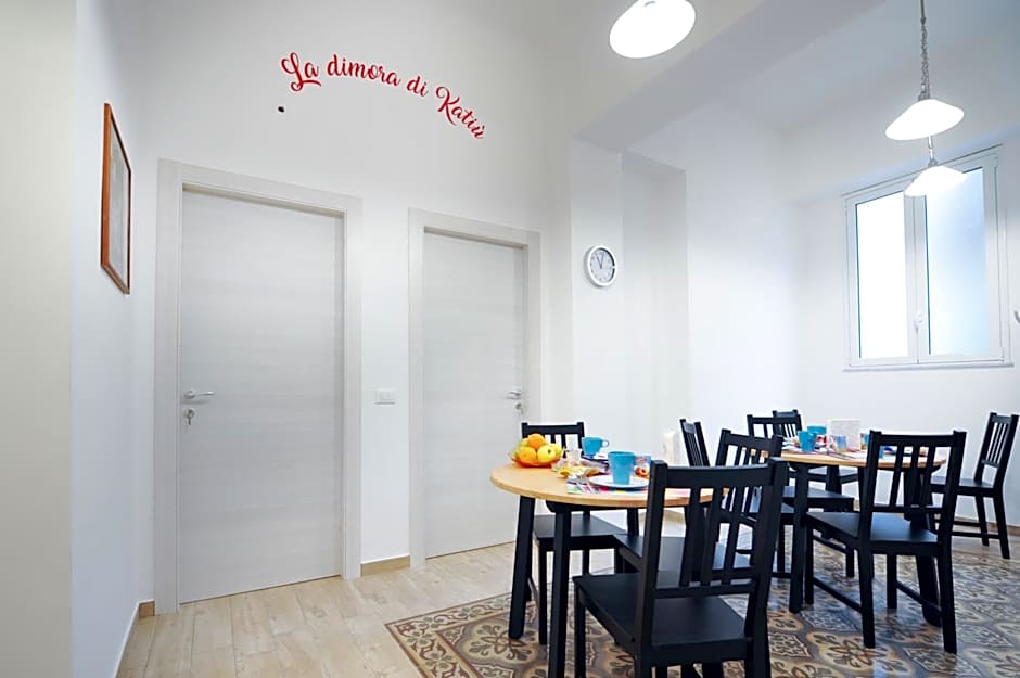 B&B La Dimora Di Katiu – Palermo, CA