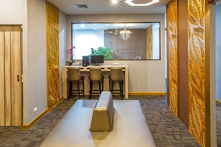 Leela Orchid Hotel (SHA Certified)