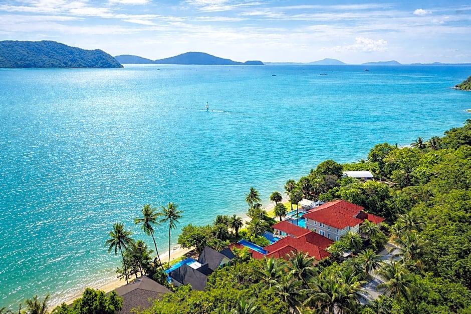 Fisherman Way Beach Villa