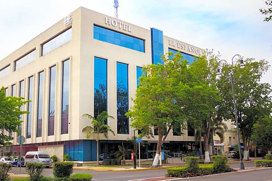 Hotel El Español Paseo de Montejo