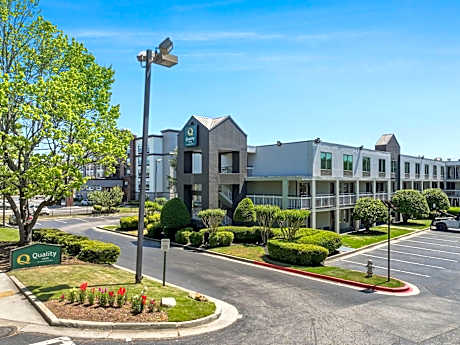 Quality Inn Duluth - Atlanta Northeast