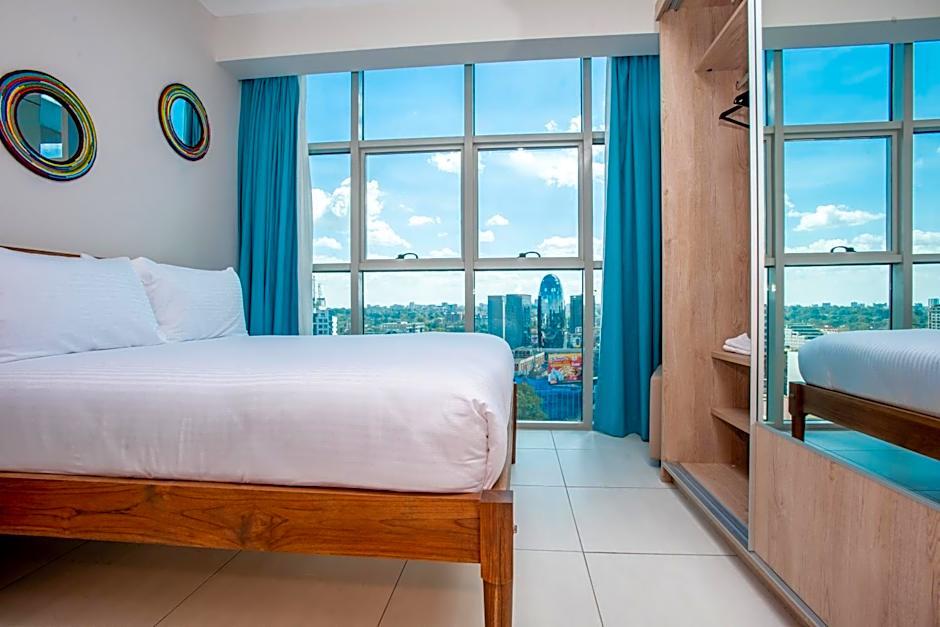 Skynest Residences by CityBlue Nairobi Westlands