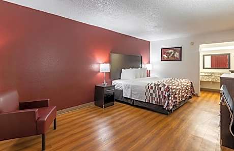 Superior King Room Non-Smoking