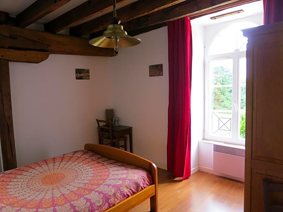 Chambres d'hôtes du Moulin de la Chaussee