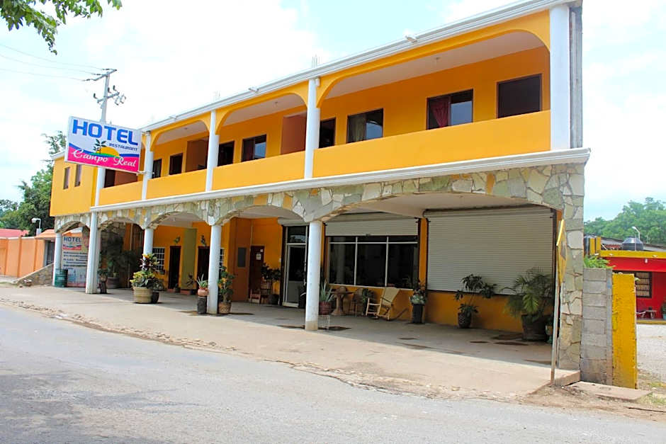 Hotel Campo Real Plus Tamasopo