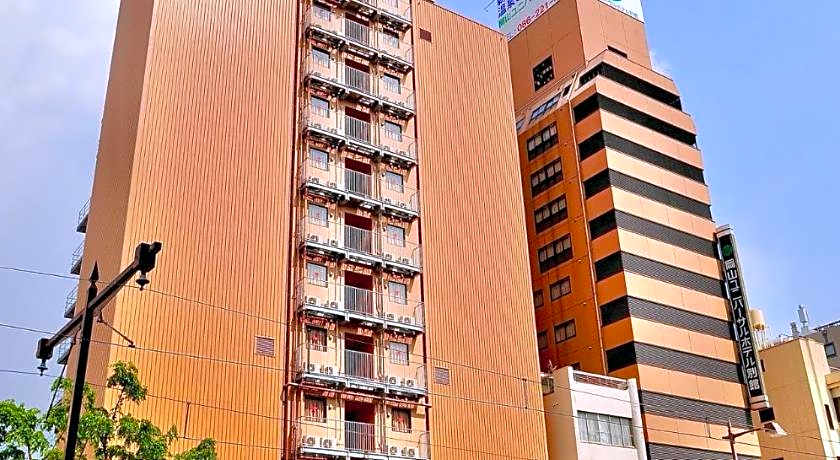 Okayama Universal Hotel Annex