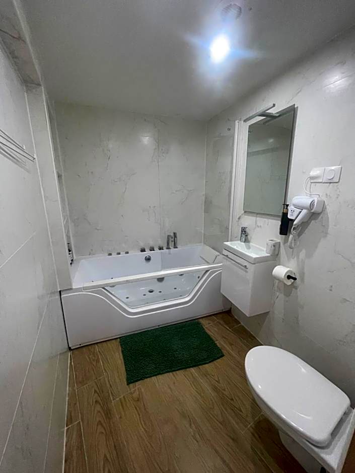 Hôtel du Parc Canal - Stade de France