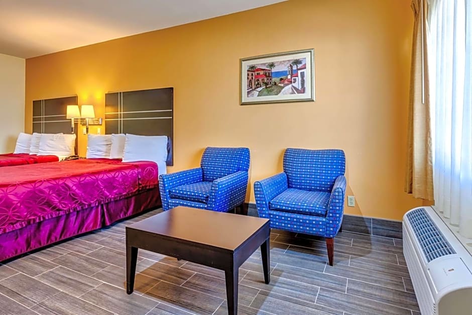 Quality Inn - Brownsville
