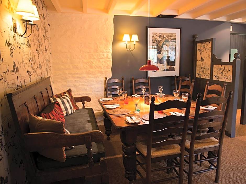 The Red Lion Inn