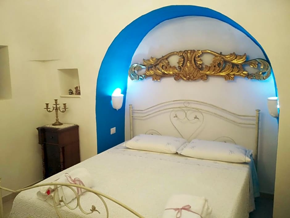 Trulli La Cariola – Locorotondo, OK