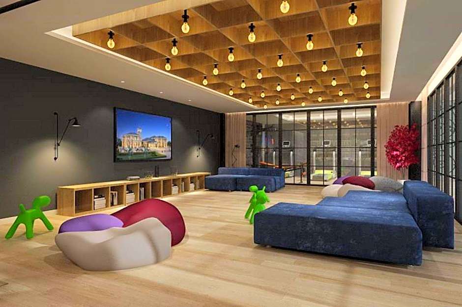 Campanile Hotel Hefei Singapore Garden