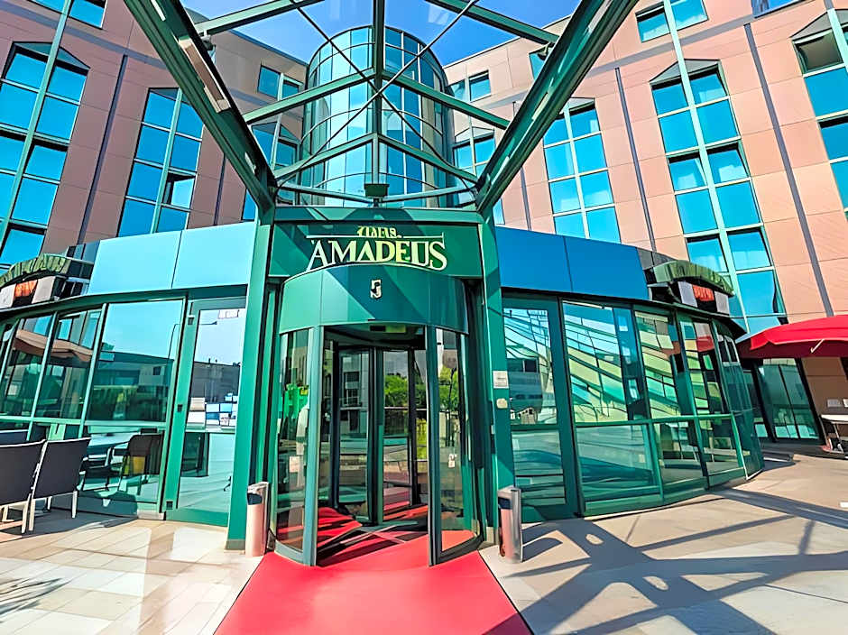 Hotel Amadeus Frankfurt
