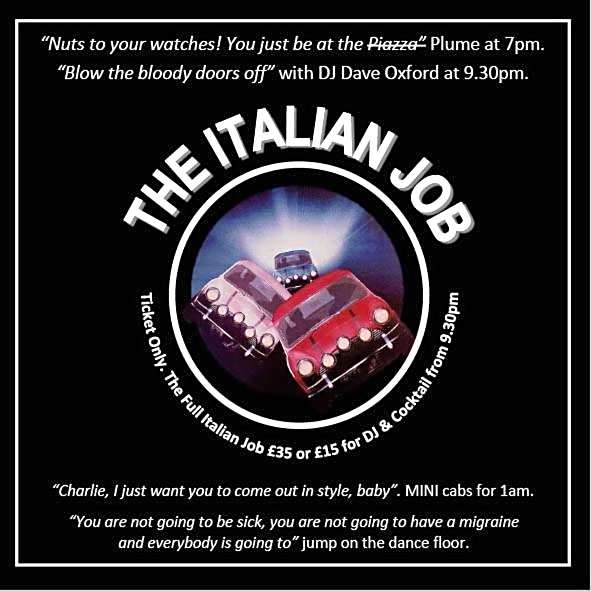 The Plume of Feathers