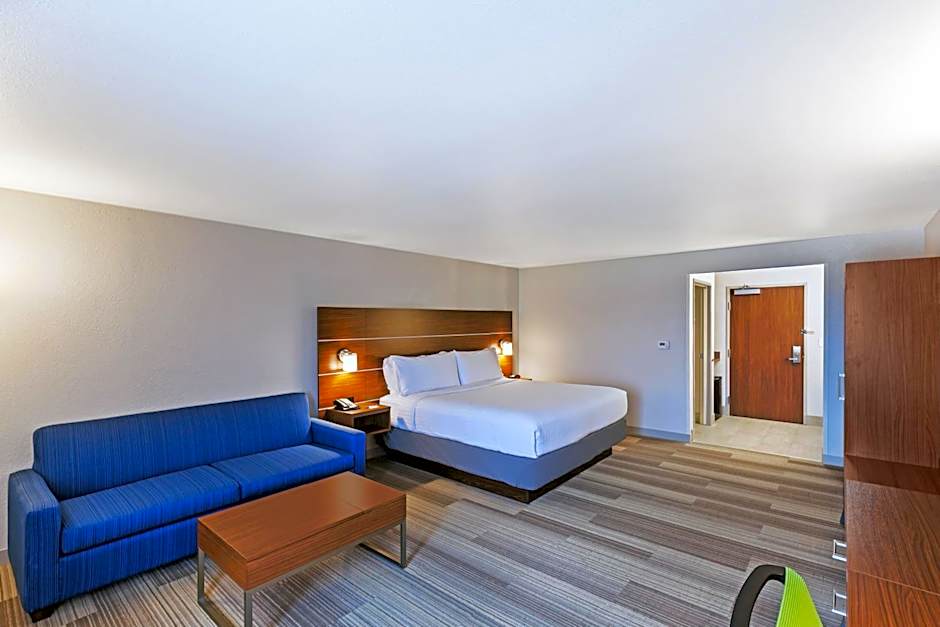 Holiday Inn Express Hotel & Suites Dallas Lewisville By IHG
