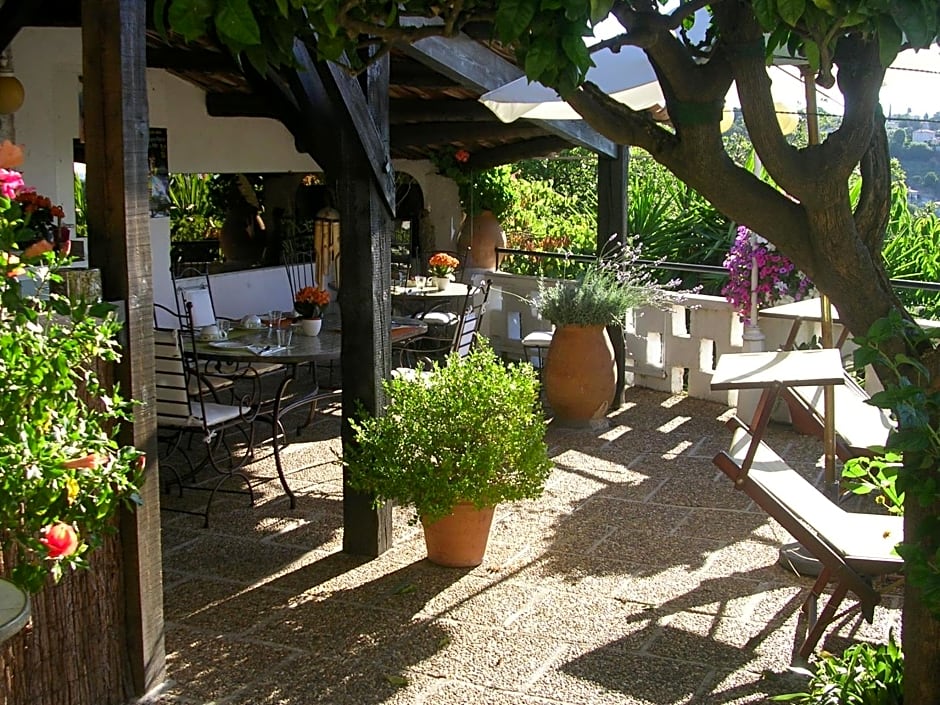 Chambres d'hôtes Les Terrasses du Soleil