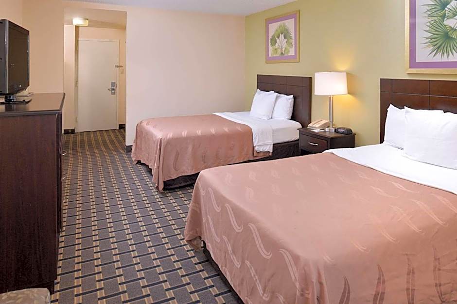 Quality Inn & Suites Montebello - Los Angeles