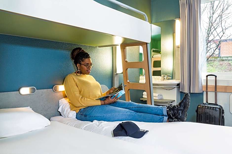 ibis budget Paris Porte De Montmartre