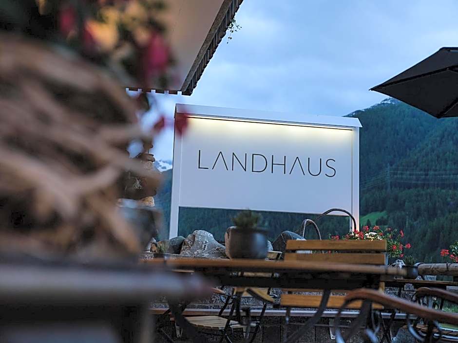 Hotel Landhaus