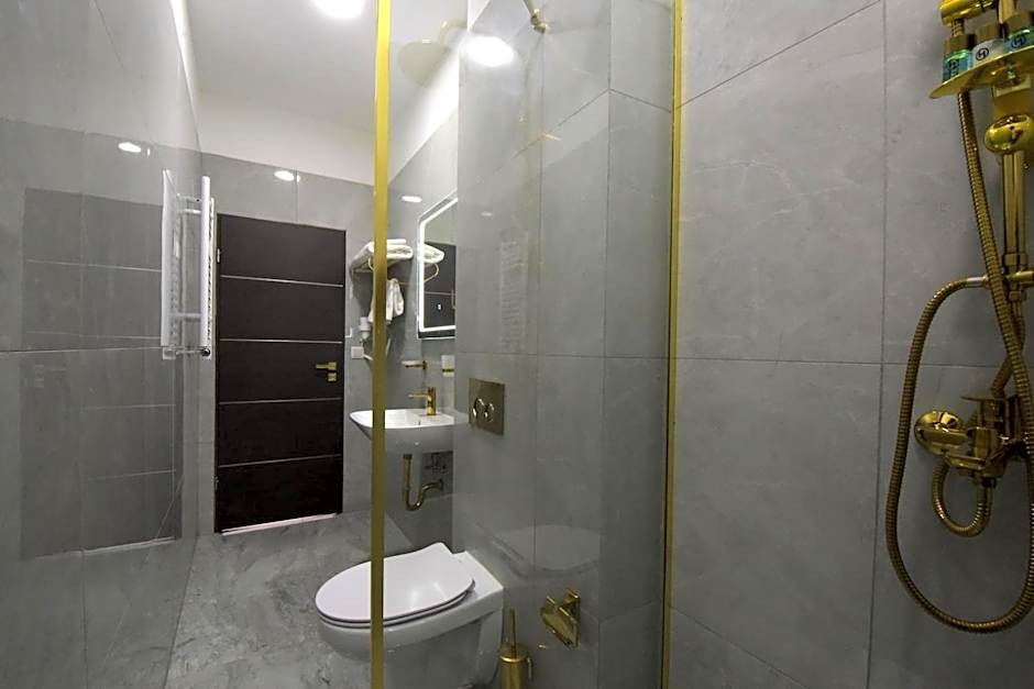 Hotel Grand Inn Berlin - Weißensee