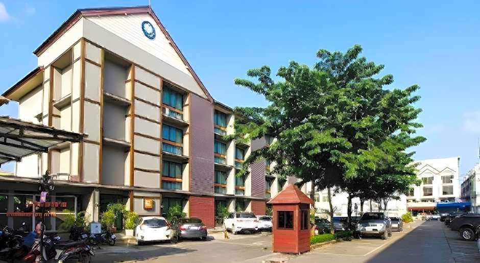 B2 Chiang Rai Boutique & Budget