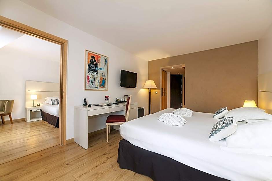 Hôtel Montaigne & Spa - Cannes Centre