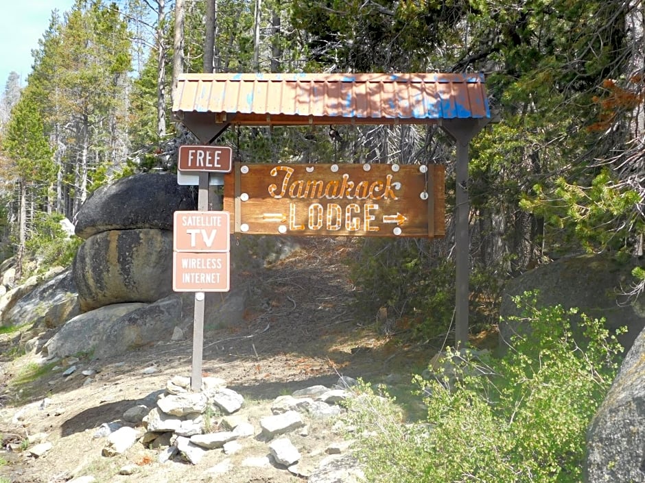 The Tamarack Lodge