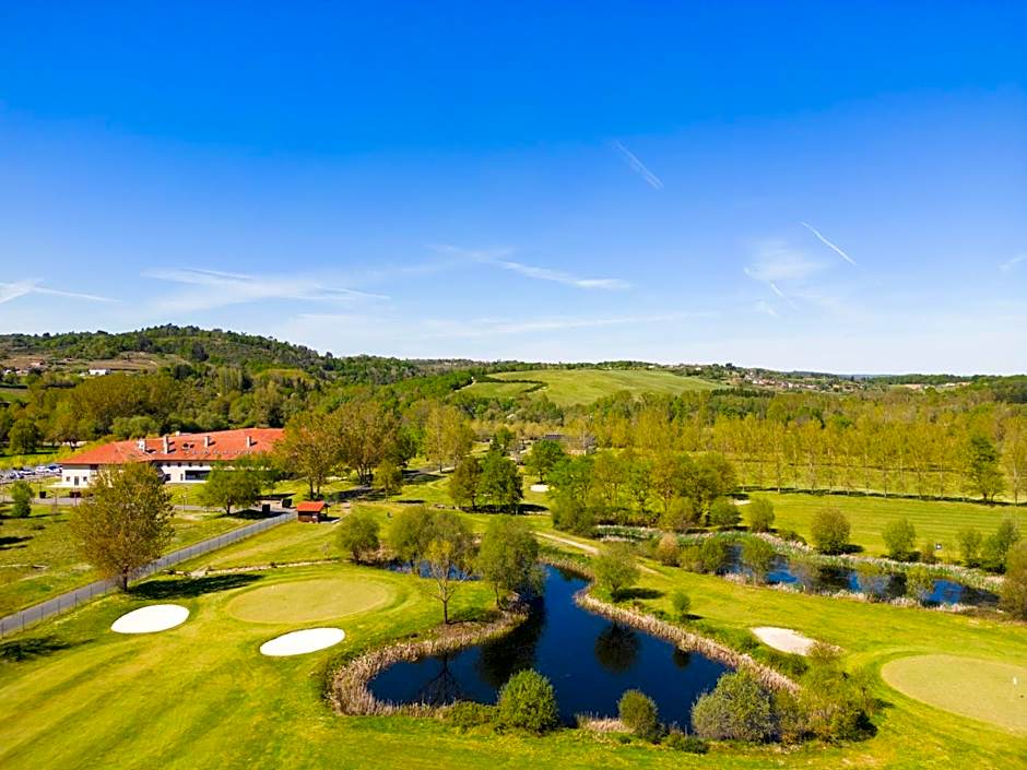 IBERIK Augas Santas Balneario & Golf