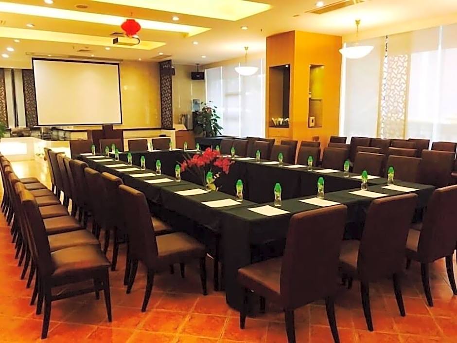 GreenTree Inn GuangDong DongGuan HouJie Business Hotel