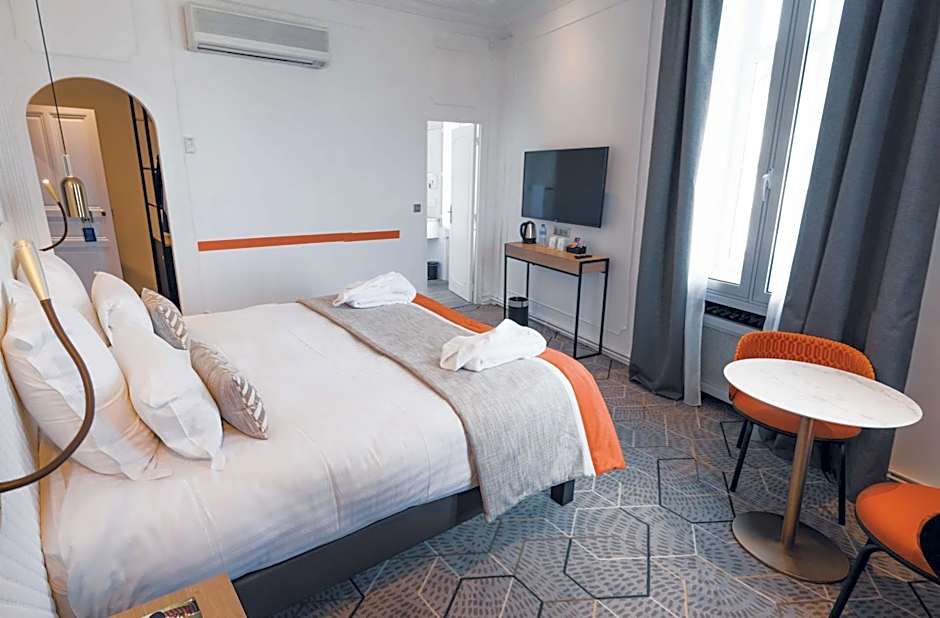 Oceania Hotel d'Anjou Angers