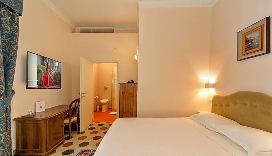 Hotel Villa San Michele