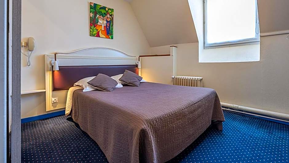 Logis Hôtel Central