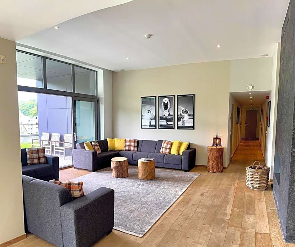 Hôtel WELLNESS EAU DE ROCHE Durbuy