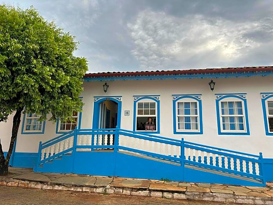 Pousada Solar Mestre Propício