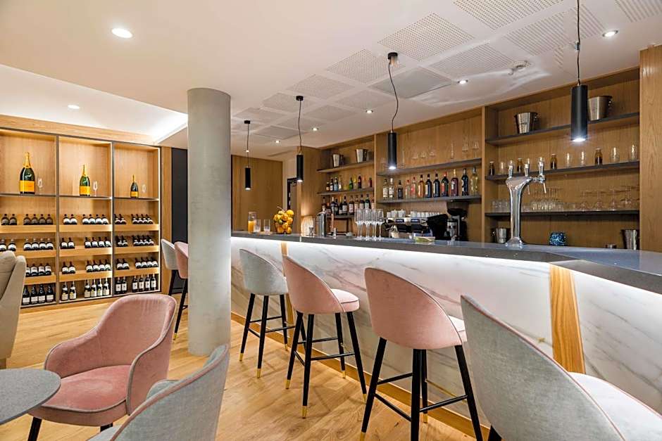 Brit Hotel Paris Orly Rungis