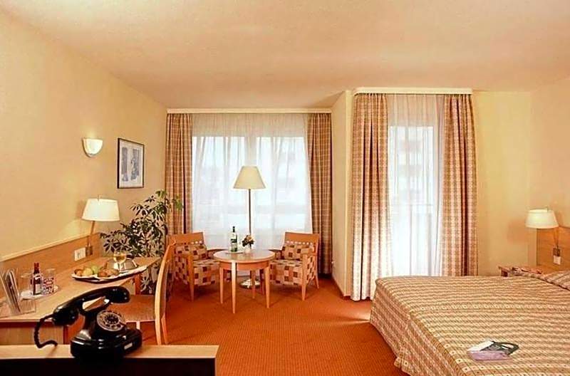Mercure Hotel Bad Homburg Friedrichsdorf