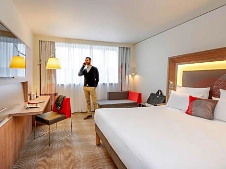 Superior Double Room with Sofa