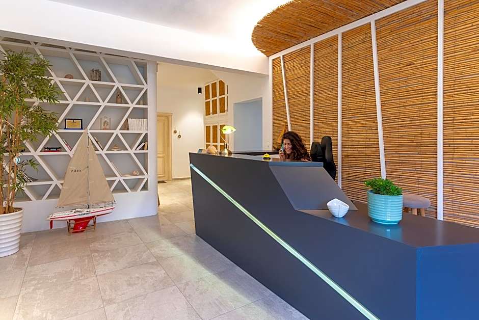 Alidian bay Suites Leros
