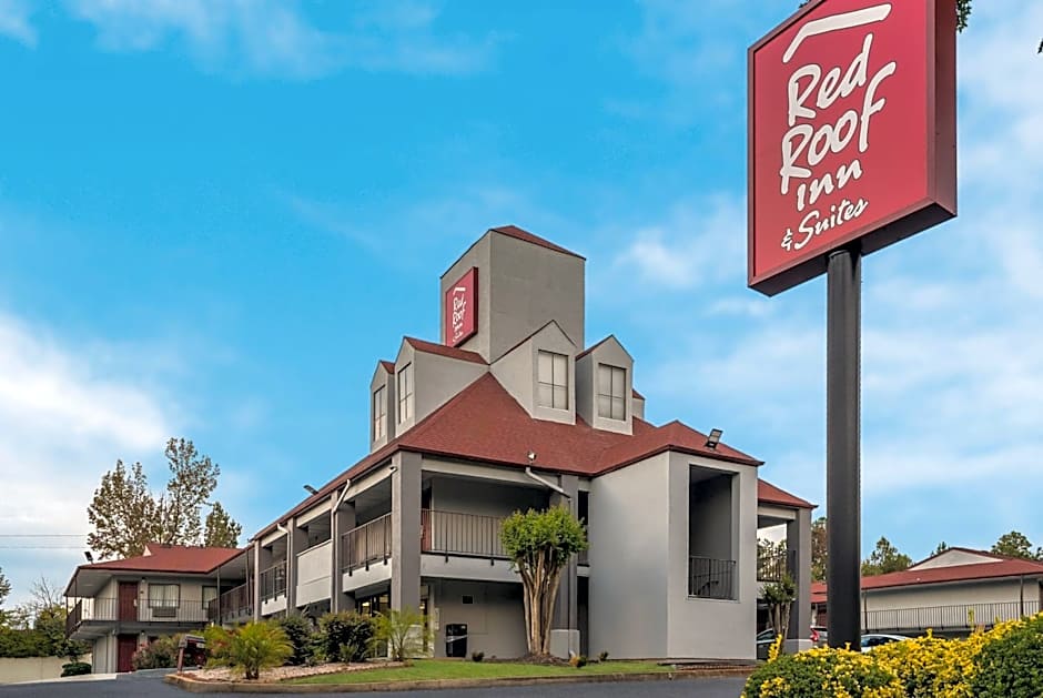 Red Roof Inn Spartanburg - I-85