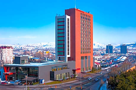 Accom Hotel Sivas